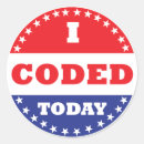 Pesquisar por geek do computador adesivos Hacker