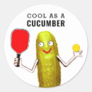 Pesquisar por pepino engraçado adesivos Desenho animado