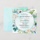 Pesquisar por turquoise quinceanera convites 15
