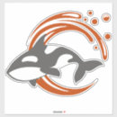 Pesquisar por orca adesivos Ilustração
