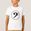 Pesquisar por notação de música camisetas Músico