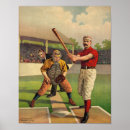 Pesquisar por basebol pôsteres Vintage