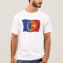 Pesquisar por tribo comanche camisetas Bandeira da nação comanche