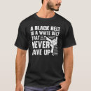 Pesquisar por judo black belt camisetas Judô