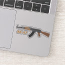 Pesquisar por ak47 adesivos Militar