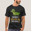 Pesquisar por crocodilos camisetas Animais