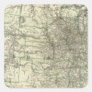 Pesquisar por estradas adesivos Mapa