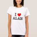 Pesquisar por nome de alan camisetas Nomes