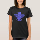 Pesquisar por falcão azul camisetas Pássaro