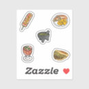 Pesquisar por comida mexicana adesivos Tortilha