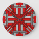 Pesquisar por estilo deco relogios de parede Moderno