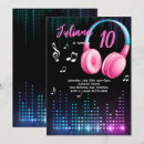 Pesquisar por musical aniversário convites For kids
