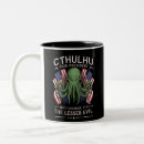 Pesquisar por cthulhu canecas Trocadilho