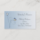 Pesquisar por borboleta chique cartao de visita Feminino