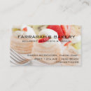 Pesquisar por cozinheiro do cozinheiro chefe cartao de visita Restaurante