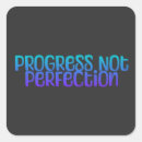Pesquisar por progresso adesivos Progresso não perfeição