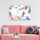 Pesquisar por elevadores impressão de canvas Inverno