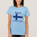 Pesquisar por bandeira finlandia camisetas Mapa