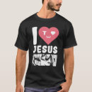 Pesquisar por eu amo o anime camisetas Jesus