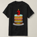 Pesquisar por terceira idade camisetas 3 anos