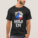 Pesquisar por texas holdem camisetas Para