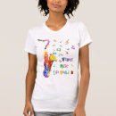 Pesquisar por música saxofone camisetas Musical