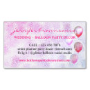 Pesquisar por celebração cartao de visita Balão