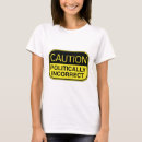 Pesquisar por polìtica incorreto camisetas Política
