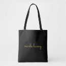 Pesquisar por preta bolsas Script