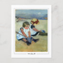Pesquisar por mary cassatt cartoes postais Crianças