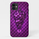 Pesquisar por uvas iphone capas Roxo