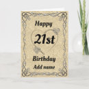 Pesquisar por 21 anos bonito aniversario cartoes Especial