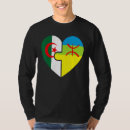 Pesquisar por bandeira amazigh camisetas Orgulho