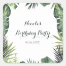 Pesquisar por plantas tropicais adesivos Partido