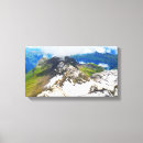 Pesquisar por trajetos impressão de canvas Montanhas
