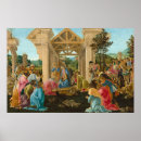 Pesquisar por botticelli pôsteres Natividade