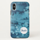 Pesquisar por aguarelas iphone capas Azul