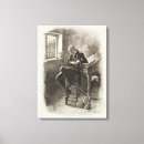 Pesquisar por literatura impressão de canvas Barnard