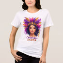 Pesquisar por rainha do carnaval camisetas Fantasia