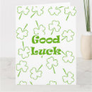 Pesquisar por ireland de cartoes Shamrock