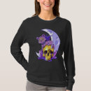 Pesquisar por gato gótico camisetas Wicca