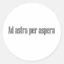 Pesquisar por astros adesivos Ad astra por aspera