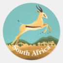 Pesquisar por animais africanos adesivos Gazela