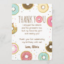 Pesquisar por donuts cartoes De agradecimentos