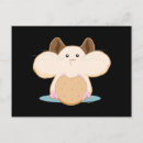 Pesquisar por do hamster e cartoes postais Adorável