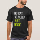 Pesquisar por cercas camisetas Espada