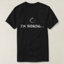 Pesquisar por pensar você camisetas Aspas