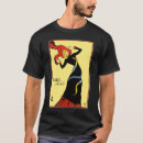 Pesquisar por lautrec camisetas Dança