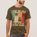 Pesquisar por design do baterista camisetas Rock and roll