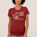Pesquisar por aniversário do vintage camisetas 1982